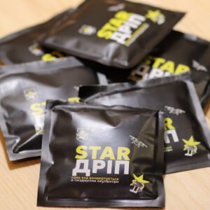 Набір кави STAR ДРІП